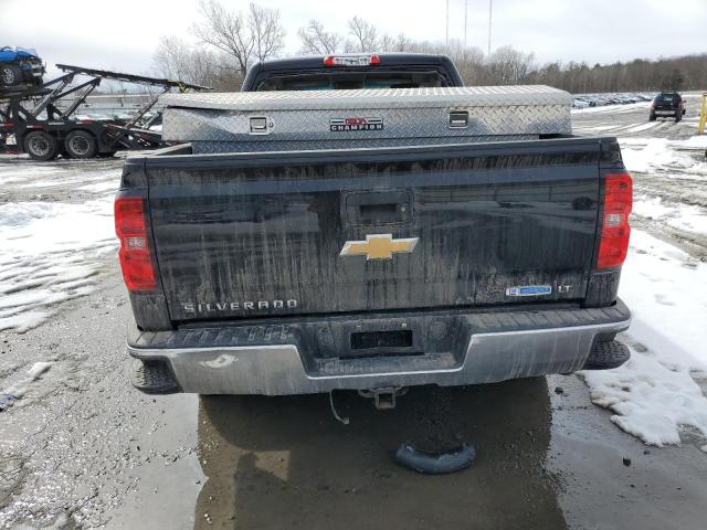Photo 6 from auction – 2016 CHEVROLET SILVERADO with VIN 1GCVKREC8GZ194581