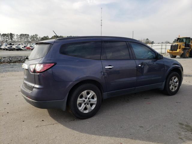 Photo 3 from auction – 2014 CHEVROLET TRAVERSE L with VIN 1GNKRFED7EJ170359