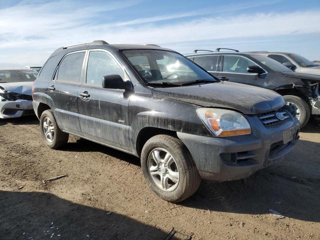Photo 4 from auction – 2008 KIA SPORTAGE E with VIN KNDJE723987453882