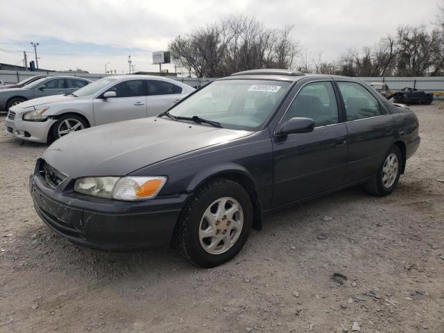 Photo 1 from auction – 2001 TOYOTA CAMRY LE with VIN 4T1BF22K81U971254