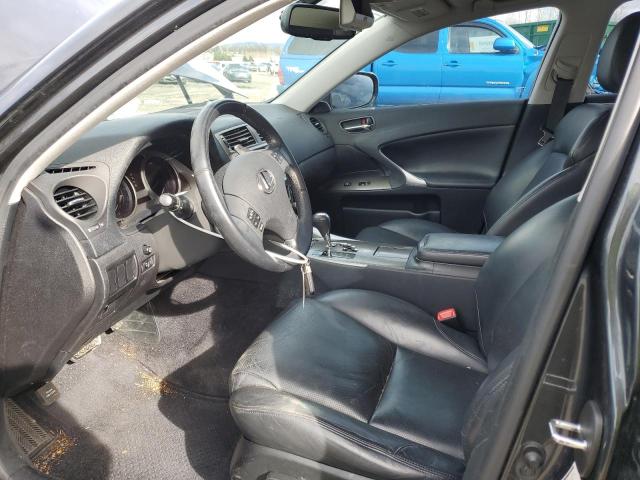 Photo 7 from auction – 2007 LEXUS IS 250 with VIN JTHCK262972016576