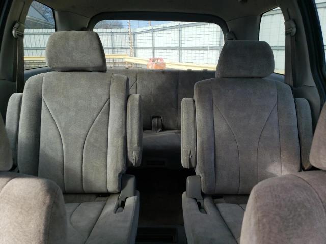 Photo 10 from auction – 2003 MAZDA MPV WAGON with VIN JM3LW28A430354989