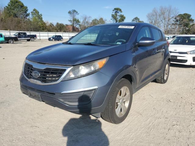Photo 1 from auction – 2012 KIA SPORTAGE L with VIN KNDPBCA21C7308476