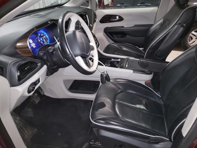 Photo 7 from auction – 2021 CHRYSLER PACIFICA L with VIN 2C4RC3GG8MR545006