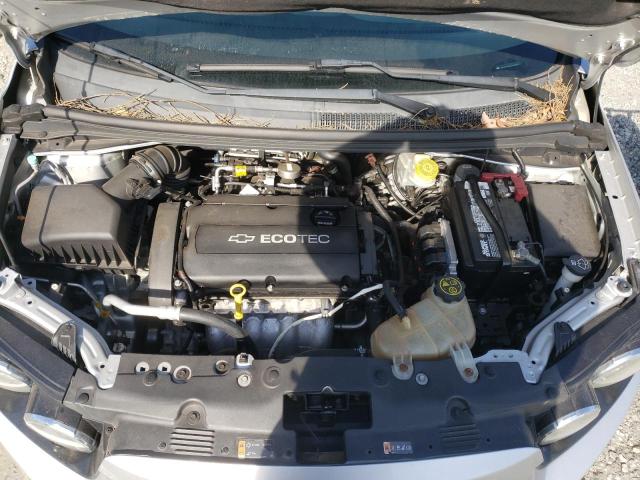 Photo 11 from auction – 2014 CHEVROLET SONIC LT with VIN 1G1JC5SH6E4216567