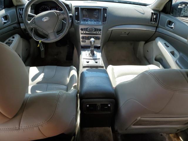 Photo 8 from auction – 2011 INFINITI G37 BASE with VIN JN1CV6AP9BM507023