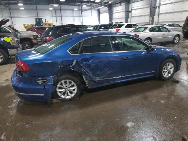 Photo 3 from auction – 2016 VOLKSWAGEN PASSAT S with VIN 1VWAS7A35GC034120