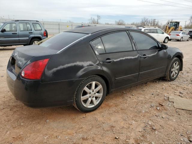 Photo 3 from auction – 2005 NISSAN MAXIMA SE with VIN 1N4BA41E35C858775