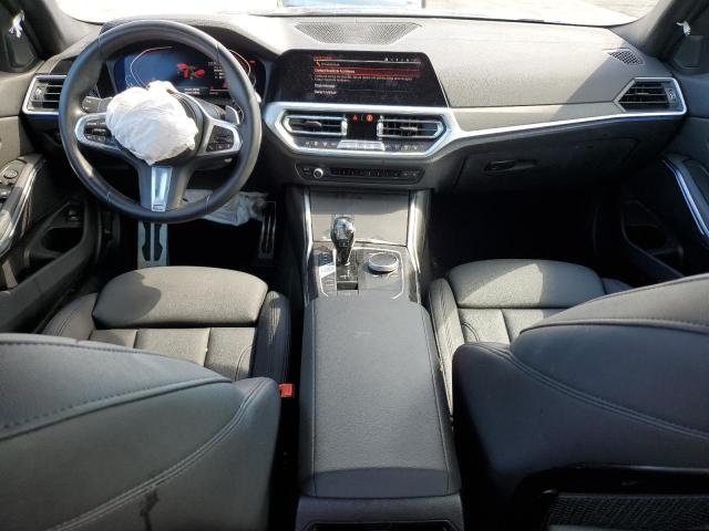 Photo 8 from auction – 2021 BMW 330I with VIN 3MW5R1J01M8B78301