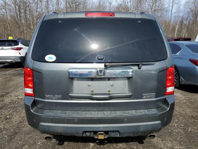 Photo 6 from auction – 2009 HONDA PILOT TOUR with VIN 5FNYF48909B055316