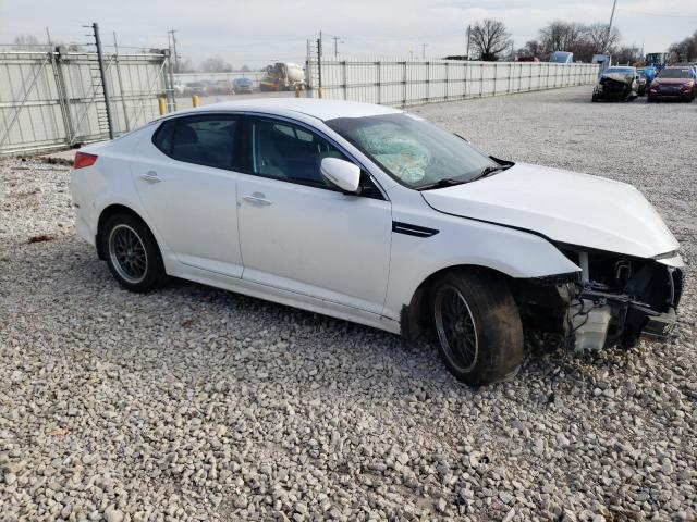 Photo 4 from auction – 2015 KIA OPTIMA LX with VIN 5XXGM4A73FG363597