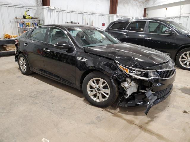 Photo 4 from auction – 2016 KIA OPTIMA LX with VIN 5XXGT4L34GG109170