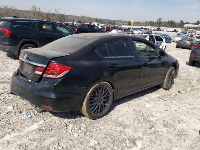 Photo 3 from auction – 2013 HONDA CIVIC LX with VIN 19XFB2F50DE100325