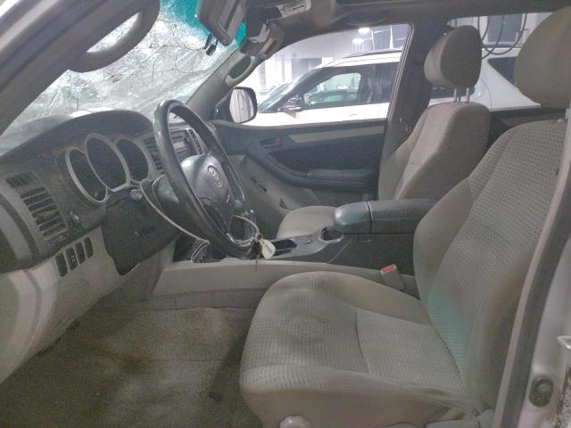 Photo 7 from auction – 2006 TOYOTA 4RUNNER SR with VIN JTEBU14R660093400