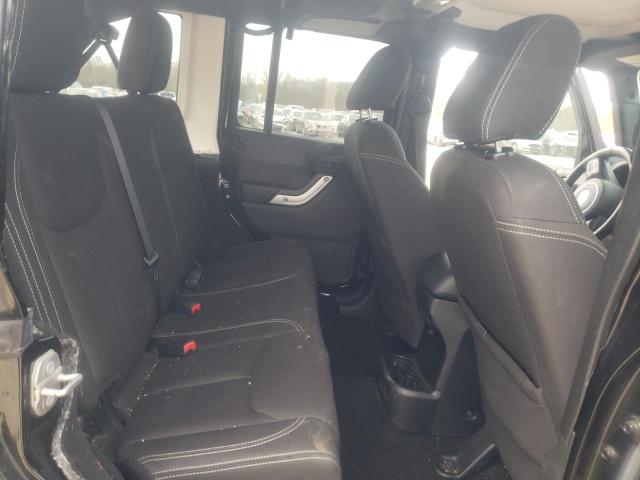 Photo 10 from auction – 2015 JEEP WRANGLER U with VIN 1C4BJWEG1FL694283