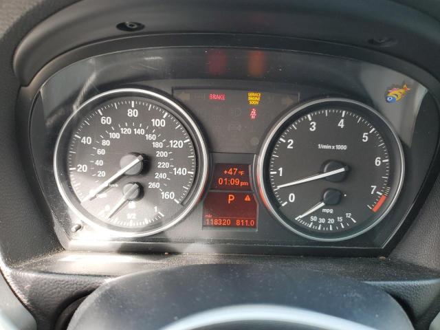 Photo 9 from auction – 2010 BMW 328 XI with VIN WBAUU3C5XAA540947