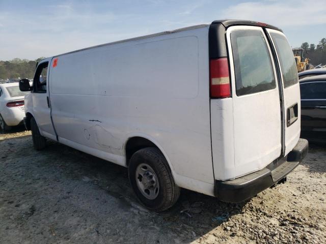 Photo 2 from auction – 2005 CHEVROLET EXPRESS G3 with VIN 1GCHG39U351258844