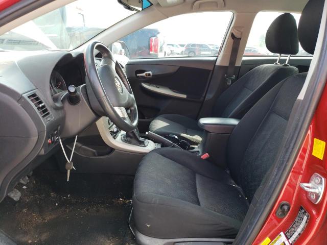 صورة رقم 7 من المزاد - 2010 TOYOTA COROLLA BA مع VIN 2T1BU4EE9AC471676
