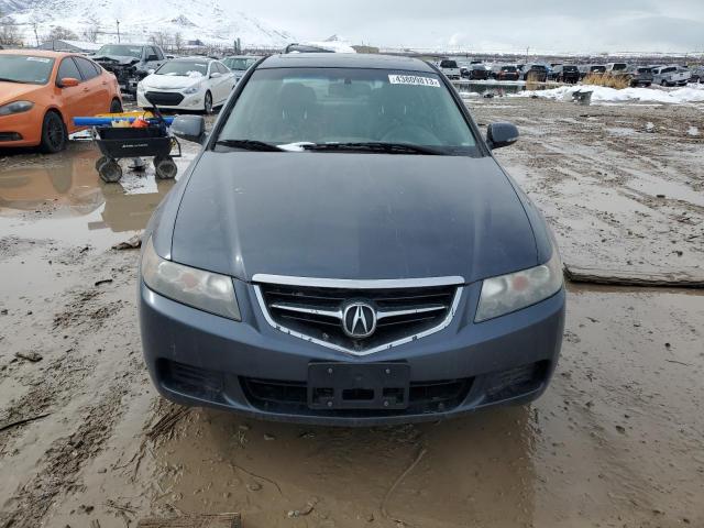 Photo 5 from auction – 2004 ACURA TSX with VIN JH4CL96994C023889