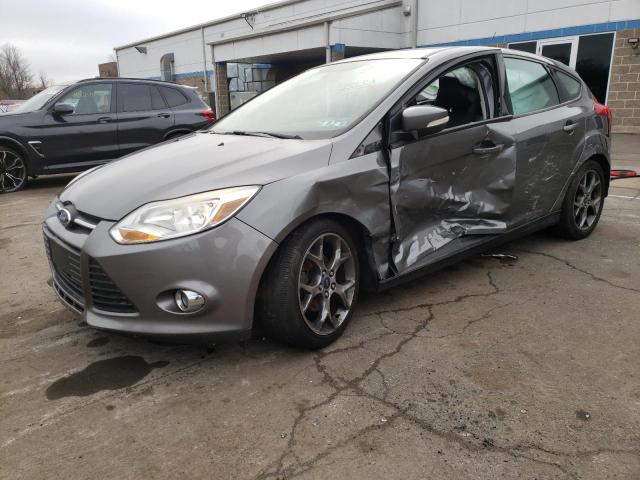 FORD FOCUS SE 2014 with VIN 1FADP3K20EL304342 - Photo from auction