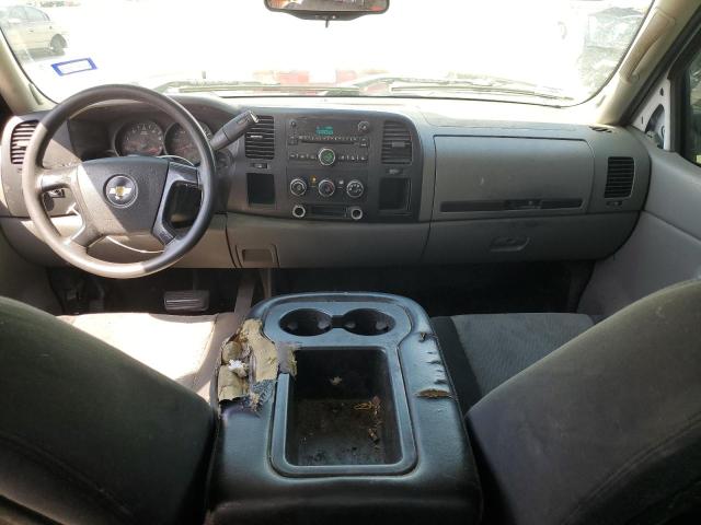 Photo 8 from auction – 2007 CHEVROLET SILVERADO with VIN 2GCEC19C871611893