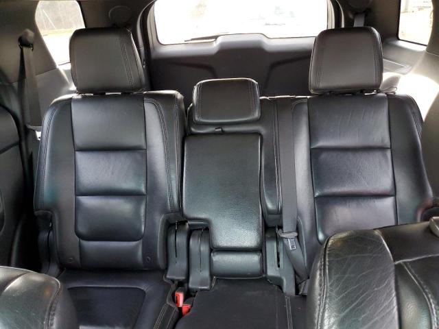Photo 10 from auction – 2013 FORD EXPLORER L with VIN 1FM5K7F89DGC30554
