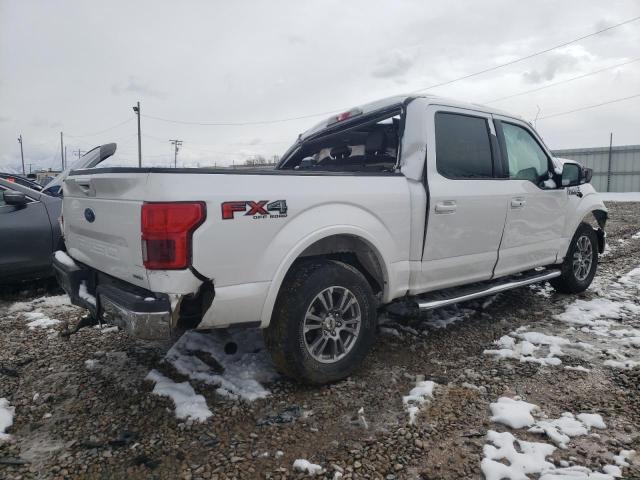 Photo 3 from auction – 2019 FORD F150 SUPER with VIN 1FTEW1E41KKE79879