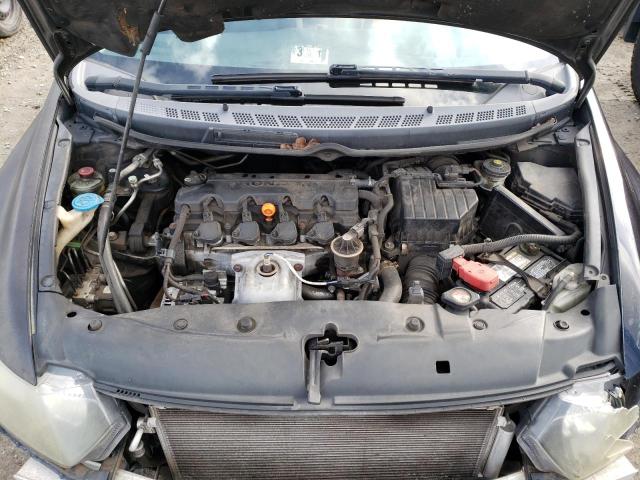 Photo 11 from auction – 2008 HONDA CIVIC EXL with VIN 2HGFG12948H502297