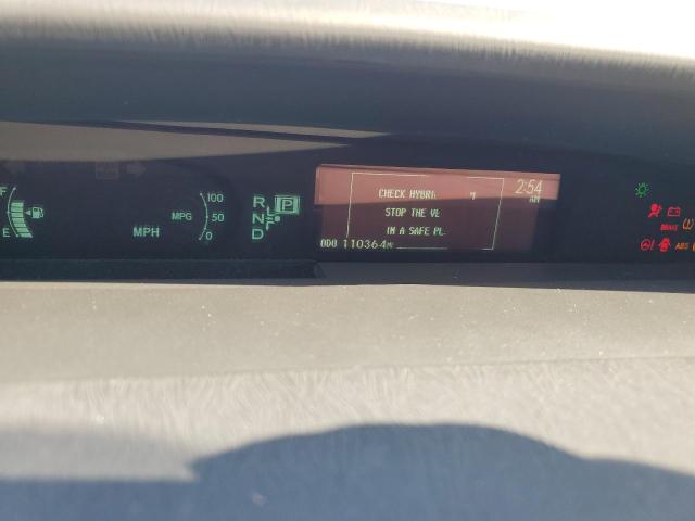 Photo 9 from auction – 2014 TOYOTA PRIUS with VIN JTDKN3DU9E0385493