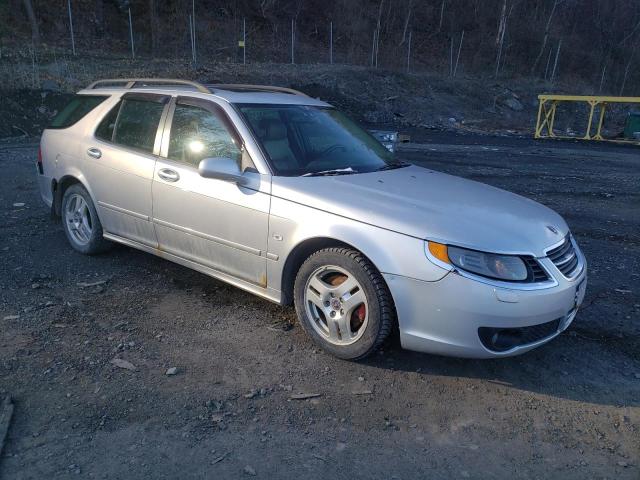 Photo 4 from auction – 2007 SAAB 9-5 2.3T with VIN YS3ED55G873505122