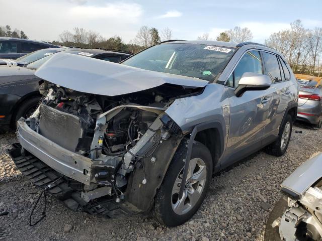 Photo 1 from auction – 2020 TOYOTA RAV4 XLE with VIN 2T3W1RFV2LC035817
