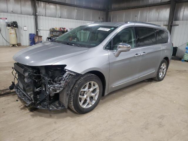 CHRYSLER PACIFICA L 2017 with VIN 2C4RC1GG1HR620509 - Photo from auction