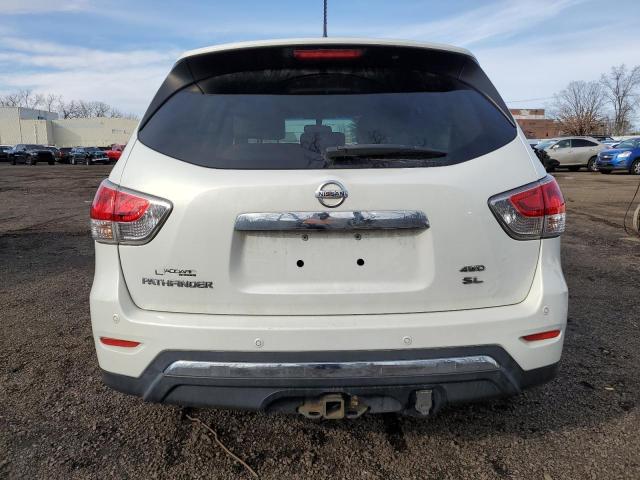 Photo 6 from auction – 2012 NISSAN PATHFINDER with VIN 5N1AR2MM0DC612234