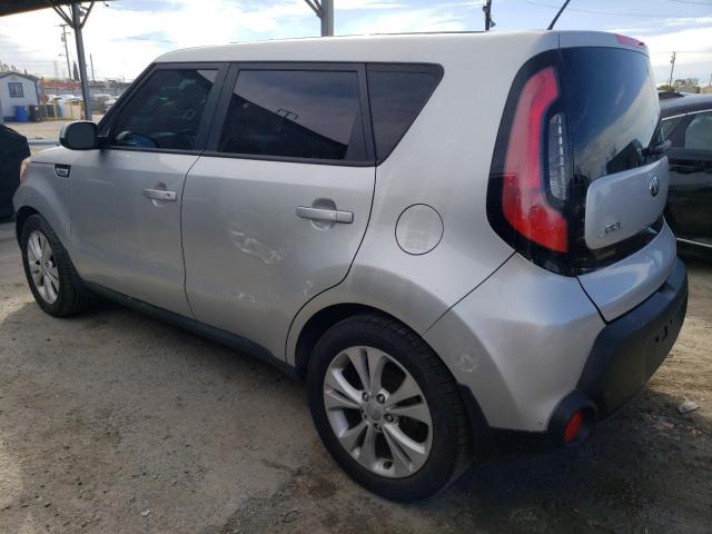 Photo 2 from auction – 2016 KIA SOUL + with VIN KNDJP3A58G7845997