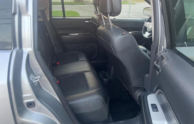 Photo 6 from auction – 2016 JEEP COMPASS LA with VIN 1C4NJDEB5GD712804