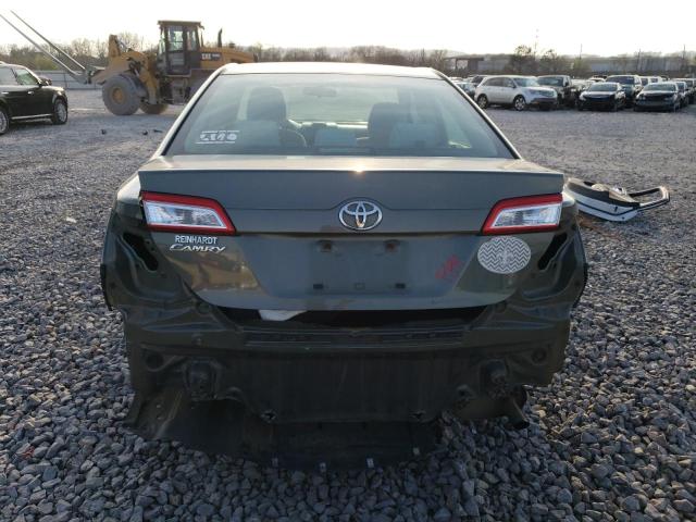 Photo 6 from auction – 2012 TOYOTA CAMRY BASE with VIN 4T1BF1FK7CU604935