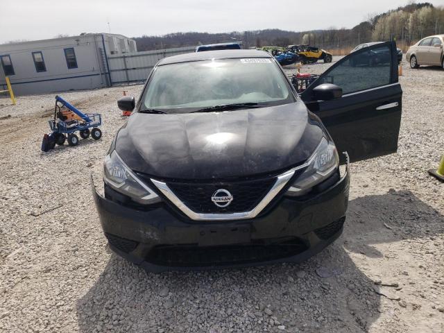 Photo 5 from auction – 2017 NISSAN SENTRA S with VIN 3N1AB7AP2HY364735