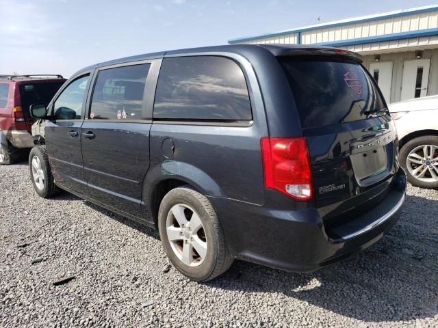 Photo 2 from auction – 2013 DODGE GRAND CARA with VIN 2C4RDGBG2DR733399