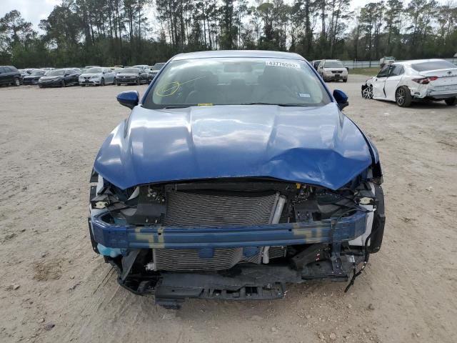 Photo 5 from auction – 2017 FORD FUSION S with VIN 3FA6P0G71HR104782