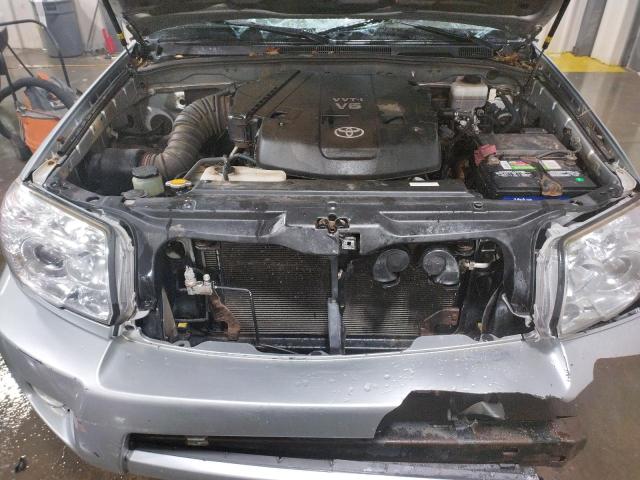 Photo 12 from auction – 2006 TOYOTA 4RUNNER SR with VIN JTEBU14R660093400