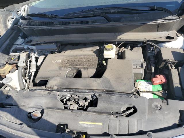 Photo 12 from auction – 2018 NISSAN PATHFINDER with VIN 5N1DR2MM5JC617115