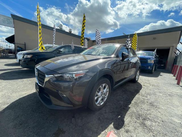 Photo 2 from auction – 2019 MAZDA CX-3 SPORT with VIN JM1DKDB74K0434079