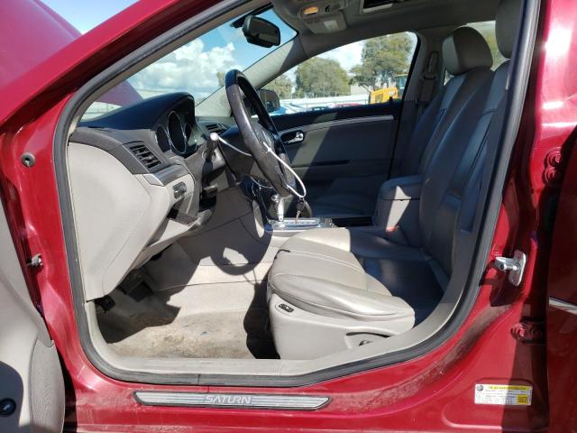 Photo 7 from auction – 2007 SATURN AURA XE with VIN 1G8ZS57N27F208883