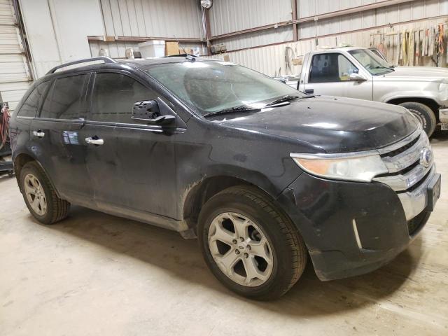 Photo 4 from auction – 2011 FORD EDGE SEL with VIN 2FMDK3JC3BBA16051