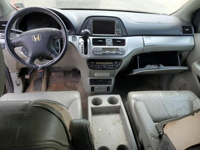 Photo 8 from auction – 2008 HONDA ODYSSEY EX with VIN 5FNRL38738B088718