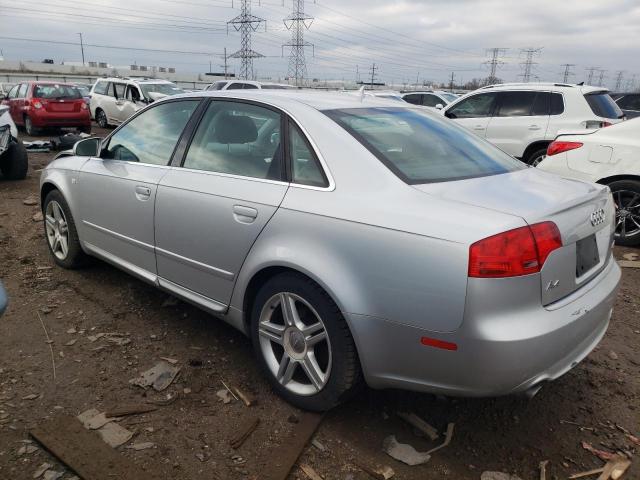 Photo 2 from auction – 2008 AUDI A4 2.0T QU with VIN WAUDF78E18A035559