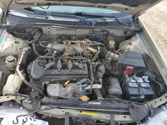 Photo 11 from auction – 2002 NISSAN SENTRA XE with VIN 3N1CB51D42L650688
