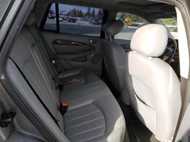 Photo 10 from auction – 2005 JAGUAR X-TYPE SPO with VIN SAJWA54CX5WE37568