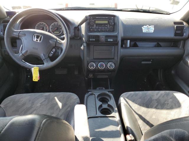 Photo 8 from auction – 2004 HONDA CR-V EX with VIN SHSRD78844U241963