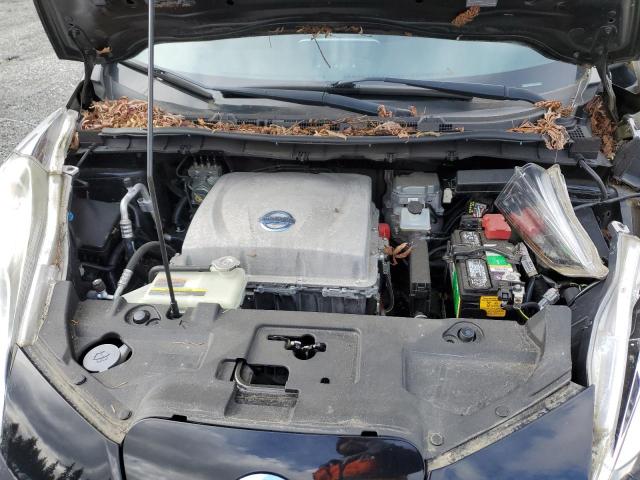 Photo 11 from auction – 2013 NISSAN LEAF S with VIN 1N4AZ0CP2DC412501